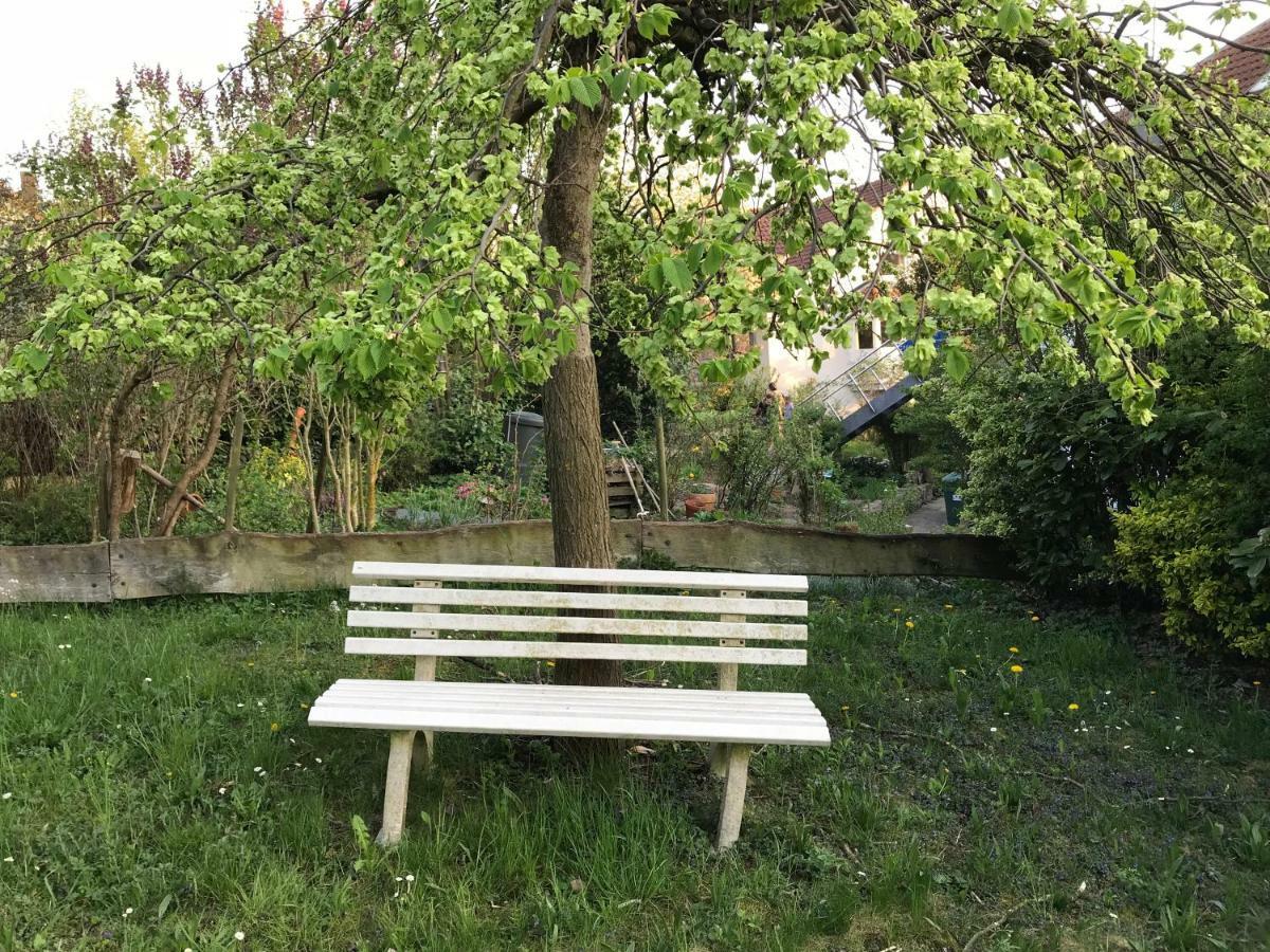 Gästezimmer bei Ingrid Tübingen Exterior foto